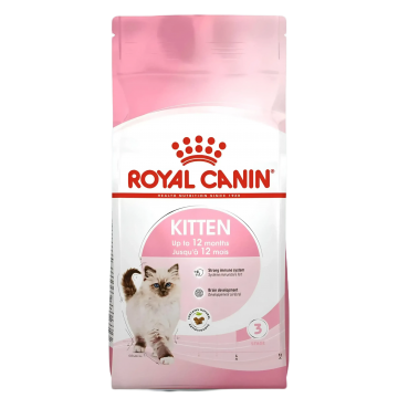 Royal Canin Second Age Kitten 4kg